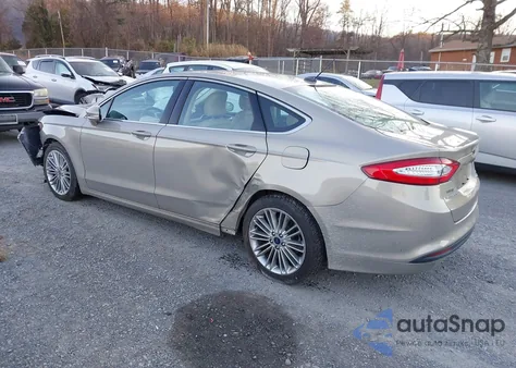 2015 Ford Fusion Se z USA, uszkodzony, nr VIN 3FA6P0HD3FR178514